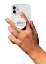 Load image into Gallery viewer, Warrior Notes: School of Ministry | Mobil Pop-Socket
