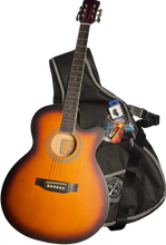Load image into Gallery viewer, Warrior Notes | Acoustic Guitar
