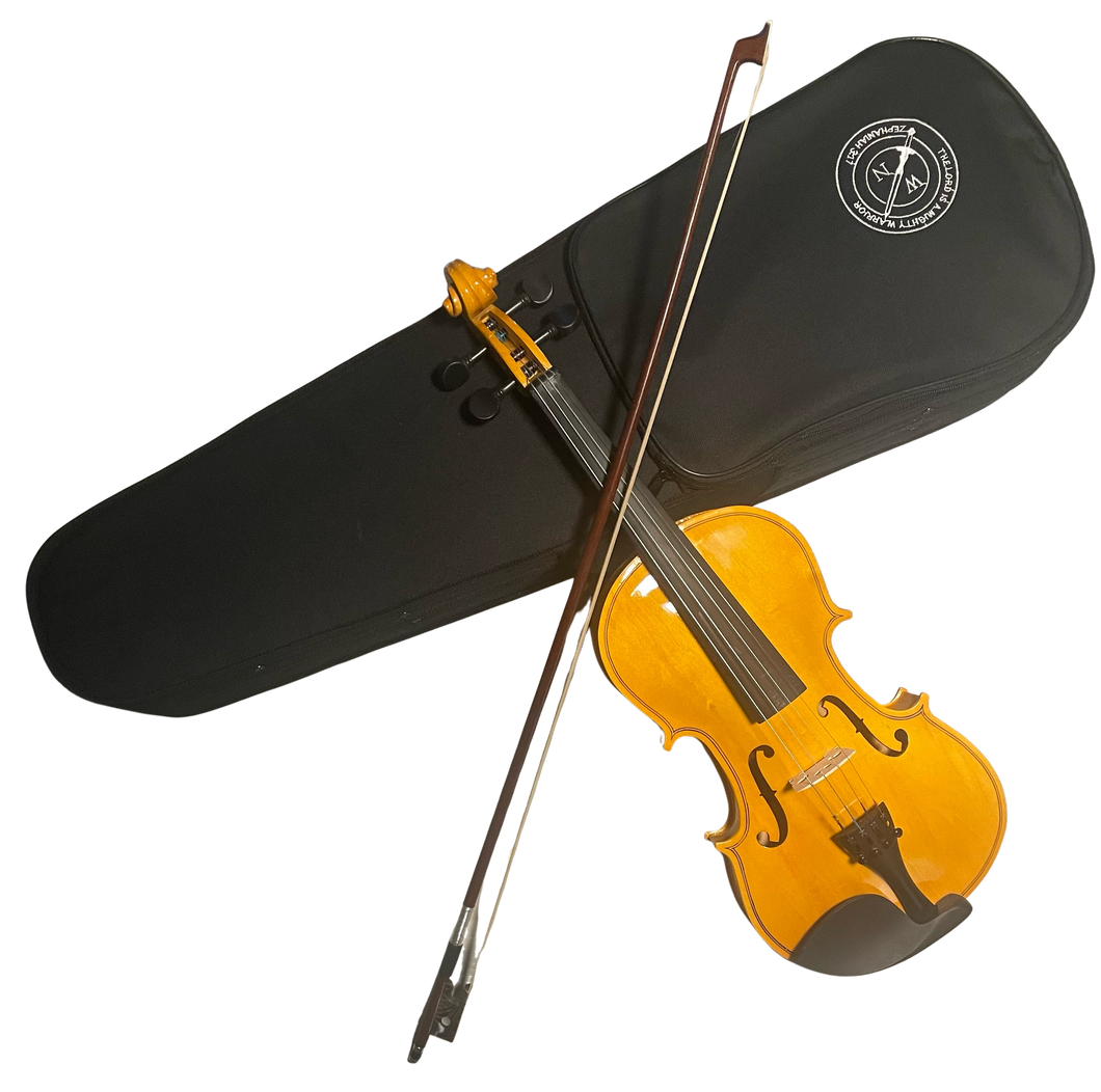 Warrior Notes | Violin