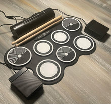 Load image into Gallery viewer, Warrior Notes | Electric Drum Pad
