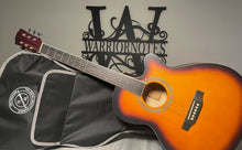 Load image into Gallery viewer, Warrior Notes | Acoustic Guitar
