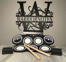 Load image into Gallery viewer, Warrior Notes | Electric Drum Pad
