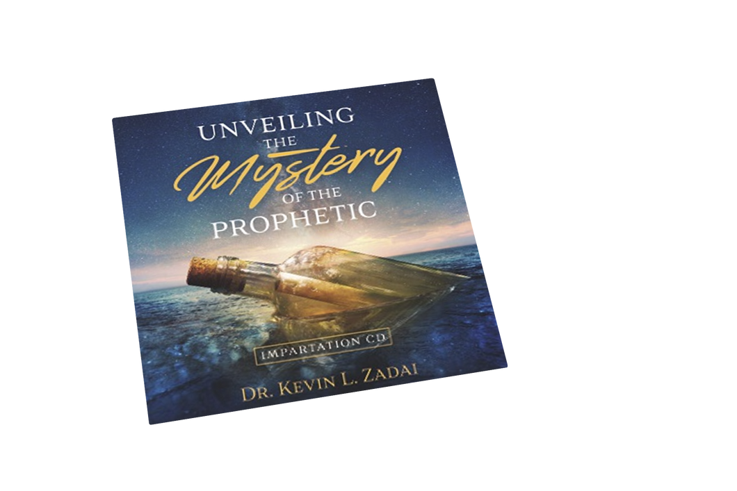 Unveiling The Mystery of The Prophetic - CD