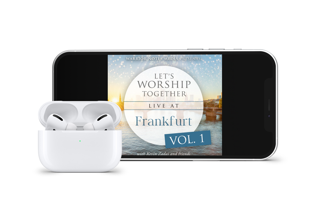 Let's Worship Together: Live At Frankfurt | Vol. 1 MP3