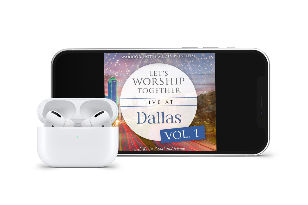 Let's Worship Together: Live At Dallas | Vol. 1 - MP3