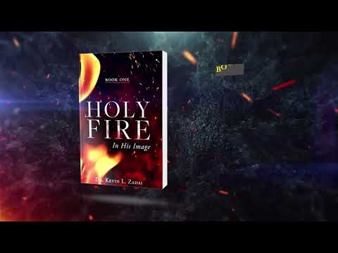 Holy Fire: Trilogy Set