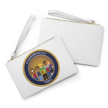 Load image into Gallery viewer, Warrior Notes: Teens - Clutch Bag
