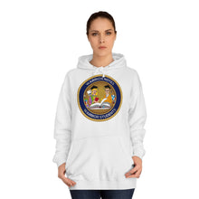 Load image into Gallery viewer, Warrior Notes: Students - Unisex Hoodie
