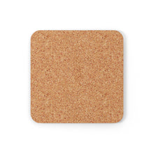 Load image into Gallery viewer, Warrior Notes: Parents -Cork Back Coaster
