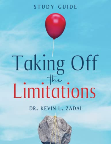 Taking Off The Limitations - Study Guide