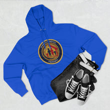 Load image into Gallery viewer, Warrior Notes: Parents-Unisex Premium Pullover Hoodie
