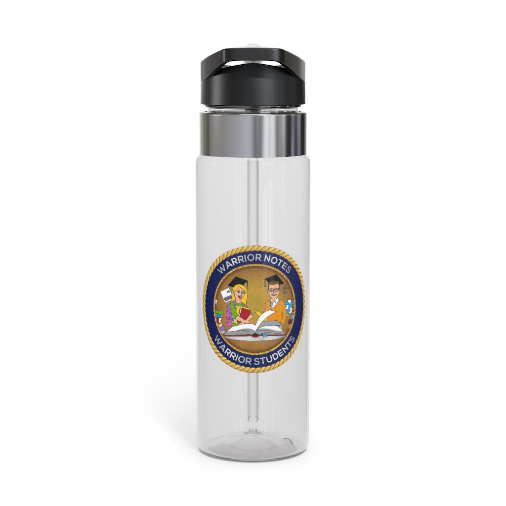 Warrior Notes: Students  - Kensington Tritan™ Sport Bottle, 20oz