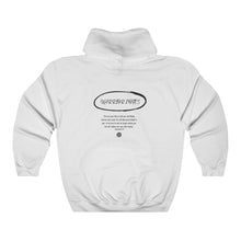 Load image into Gallery viewer, Be The Warrior - Hooded Sweatshirt
