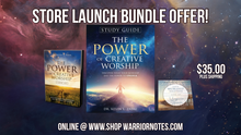 Load image into Gallery viewer, The Power of Creative Worship &amp; Let&#39;s Worship Together: Live at Virginia Beach - Package
