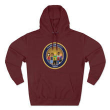 Load image into Gallery viewer, Warrior Notes: Teens -Unisex Premium Pullover Hoodie
