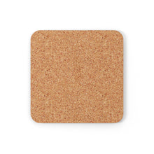 Load image into Gallery viewer, Warrior Notes: Partners -Cork Back Coaster
