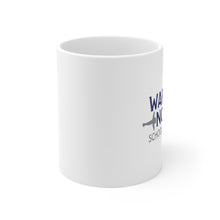 Load image into Gallery viewer, Warrior Notes: School of Ministry_Logo  _Ceramic Mug 11oz
