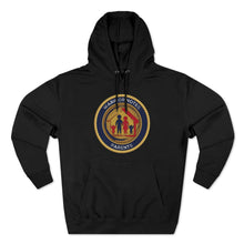 Load image into Gallery viewer, Warrior Notes: Parents-Unisex Premium Pullover Hoodie
