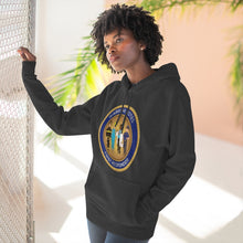 Load image into Gallery viewer, Warrior Notes: First Responders -Unisex Premium Pullover Hoodie
