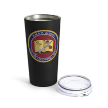 Load image into Gallery viewer, Warrior Notes: Alumni- Tumbler 20oz

