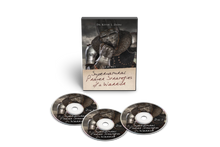 Load image into Gallery viewer, Supernatural Prayer Strategies Of A Warrior - 3 CD Set
