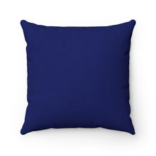 Load image into Gallery viewer, Warrior Notes: School of Ministry -Spun Polyester Square Pillow
