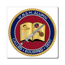 Load image into Gallery viewer, Warrior Notes: Alumni-Magnets
