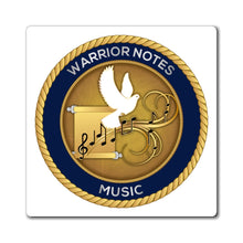 Load image into Gallery viewer, Warrior Notes: Music -Magnets
