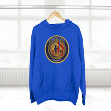 Load image into Gallery viewer, Warrior Notes: Parents-Unisex Premium Pullover Hoodie
