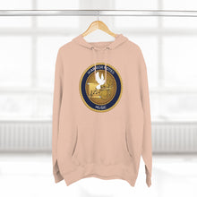 Load image into Gallery viewer, Warrior Notes: Music -Unisex Premium Pullover Hoodie
