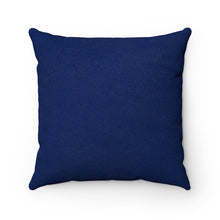 Load image into Gallery viewer, Warrior Notes: Prayer Nations_Habakkuk 2:14 -Faux Suede Square Pillow
