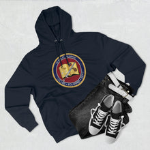 Load image into Gallery viewer, Warrior Notes: Alumni-Unisex Premium Pullover Hoodie
