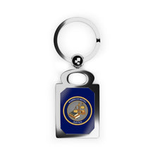 Load image into Gallery viewer, Warrior Notes: Justice -Rectangle Keyring
