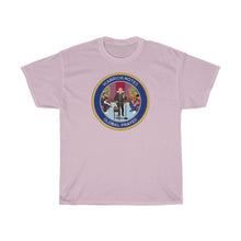 Load image into Gallery viewer, Warrior Notes: Global Prayer - Unisex Heavy Cotton Tee
