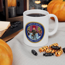 Load image into Gallery viewer, Warrior Notes: Global Prayer_Ceramic Mug 11oz
