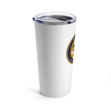 Load image into Gallery viewer, Warrior Notes: School of Ministry- Tumbler 20oz

