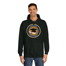 Load image into Gallery viewer, Warrior Notes: School of Ministry- Unisex Hoodie
