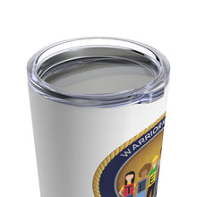 Load image into Gallery viewer, Warrior Notes: Teens - Tumbler 20oz

