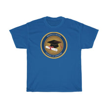 Load image into Gallery viewer, Warrior Notes: School of Ministry -Unisex Heavy Cotton Tee
