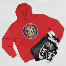 Load image into Gallery viewer, Warrior Notes: First Responders -Unisex Premium Pullover Hoodie
