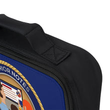 Load image into Gallery viewer, Warrior Notes: Homeschooling -Lunch Bag

