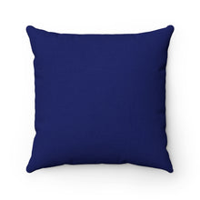 Load image into Gallery viewer, Warrior Notes: Homeschooling -Spun Polyester Square Pillow
