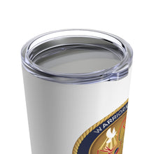 Load image into Gallery viewer, Warrior Notes: Women- Tumbler 20oz
