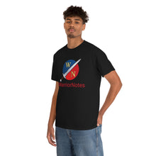 Load image into Gallery viewer, Warrior Notes: #WarriorNotes-  Unisex Heavy Cotton Tee
