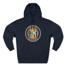Load image into Gallery viewer, Warrior Notes: First Responders -Unisex Premium Pullover Hoodie
