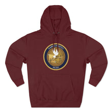 Load image into Gallery viewer, Warrior Notes: Music -Unisex Premium Pullover Hoodie

