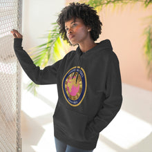 Load image into Gallery viewer, Warrior Notes: Prayer Nations_ Isaiah 66:8-Unisex Premium Pullover Hoodie
