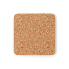 Load image into Gallery viewer, Warrior Notes: Music  -Cork Back Coaster
