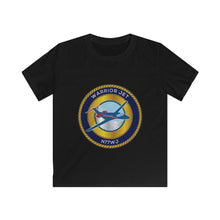 Load image into Gallery viewer, Warrior Jets -Kids Softstyle Tee
