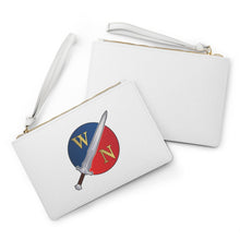 Load image into Gallery viewer, Warrior Notes: Logo - Clutch Bag
